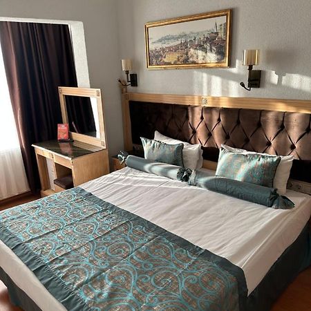 Blue Tuana Hotel Old City Istanbul Luaran gambar