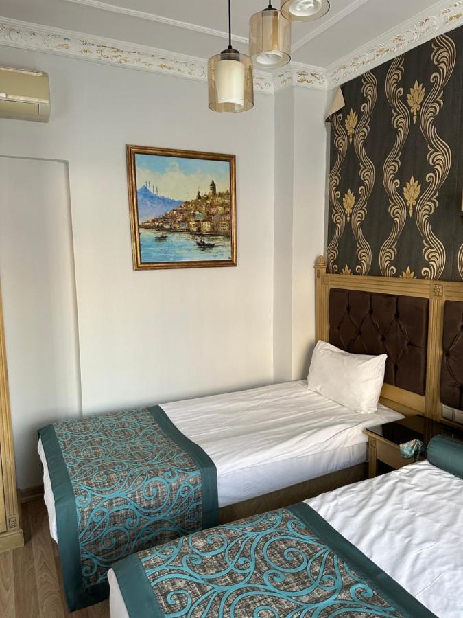 Blue Tuana Hotel Old City Istanbul Luaran gambar