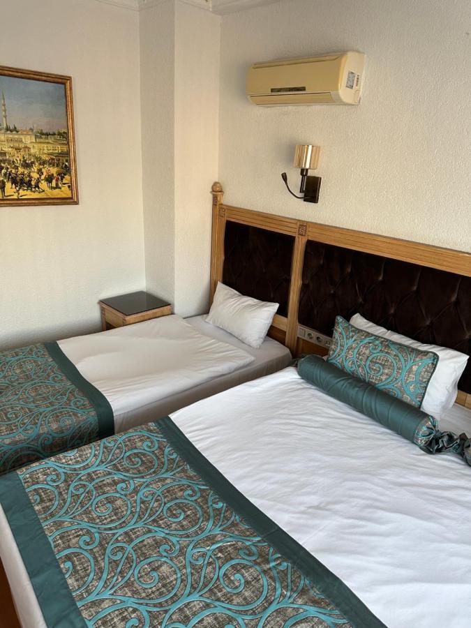 Blue Tuana Hotel Old City Istanbul Luaran gambar