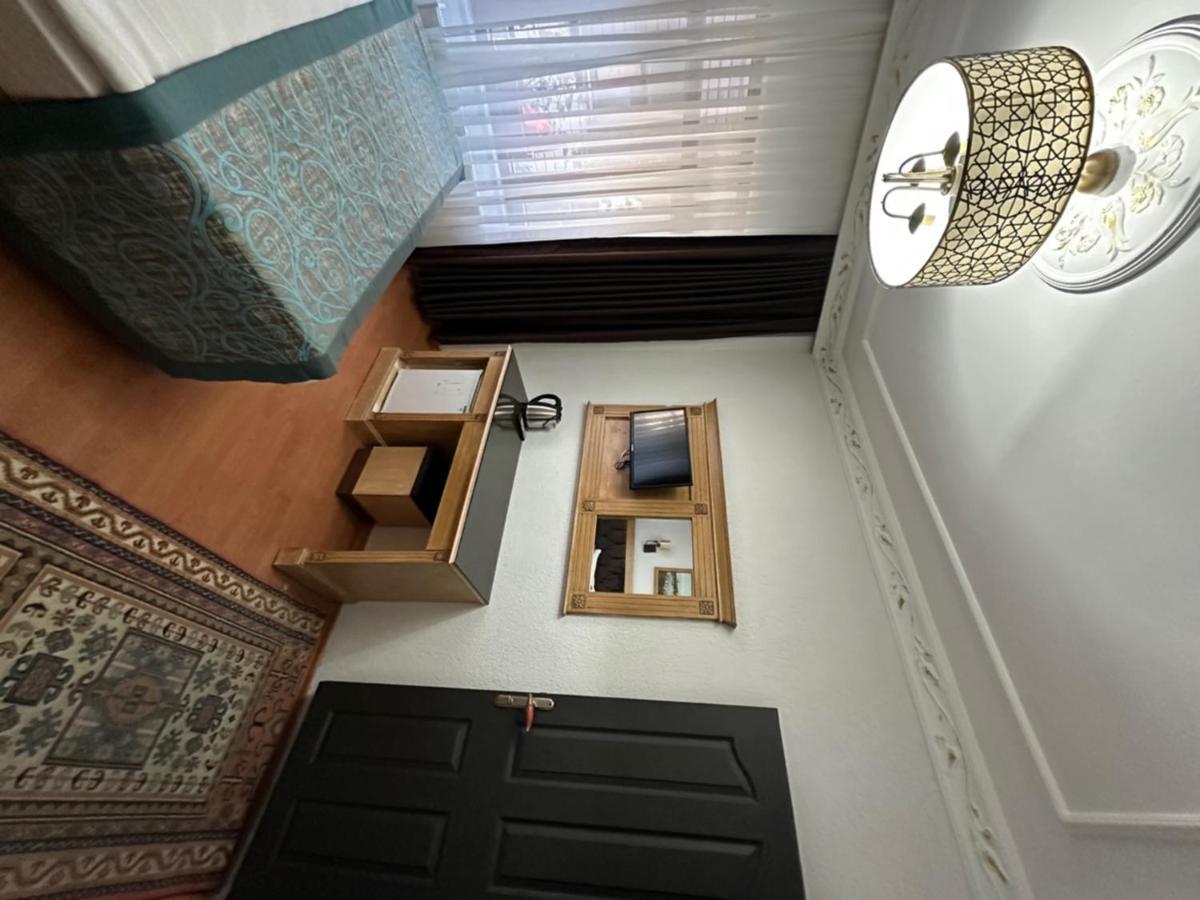 Blue Tuana Hotel Old City Istanbul Luaran gambar