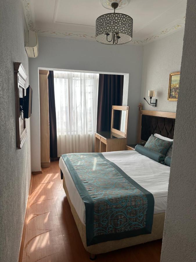 Blue Tuana Hotel Old City Istanbul Luaran gambar