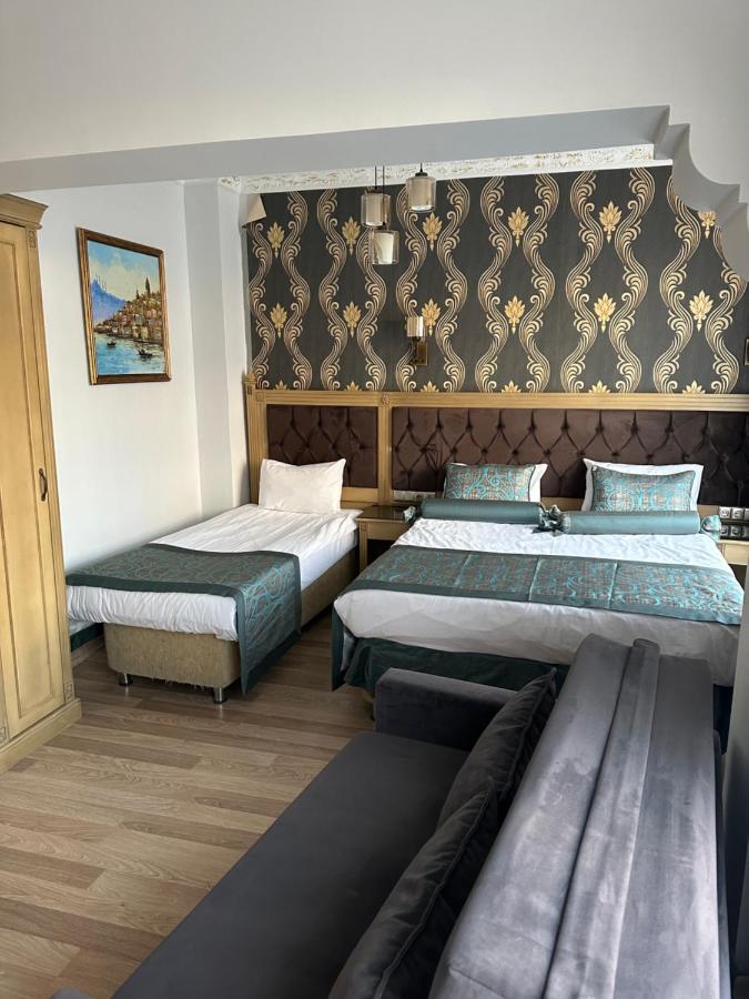 Blue Tuana Hotel Old City Istanbul Luaran gambar