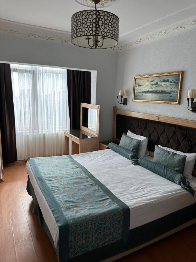 Blue Tuana Hotel Old City Istanbul Luaran gambar