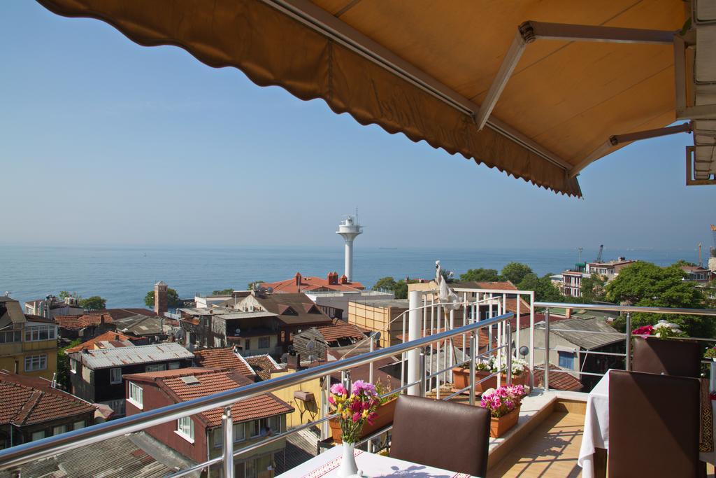 Blue Tuana Hotel Old City Istanbul Luaran gambar