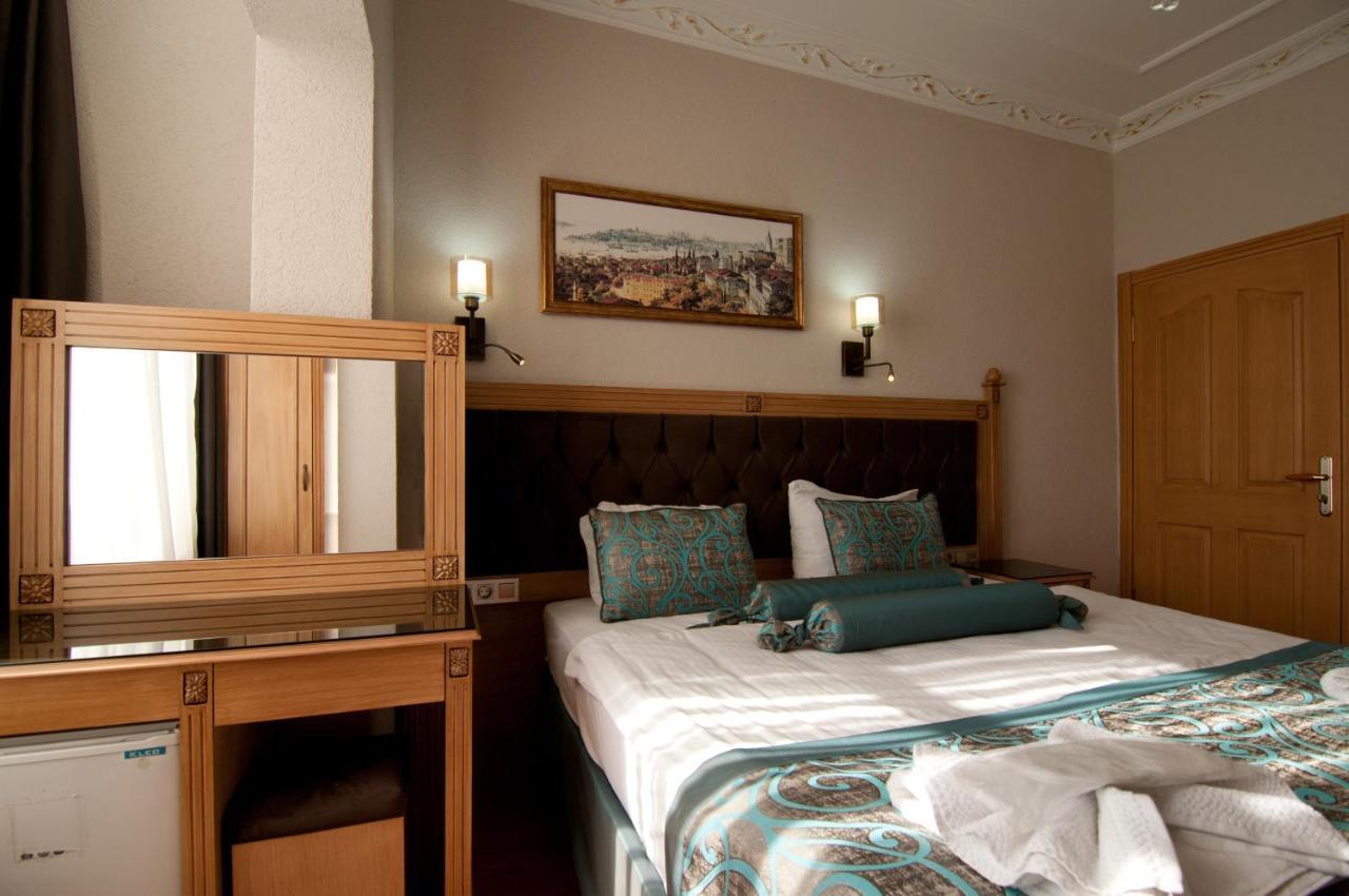 Blue Tuana Hotel Old City Istanbul Luaran gambar