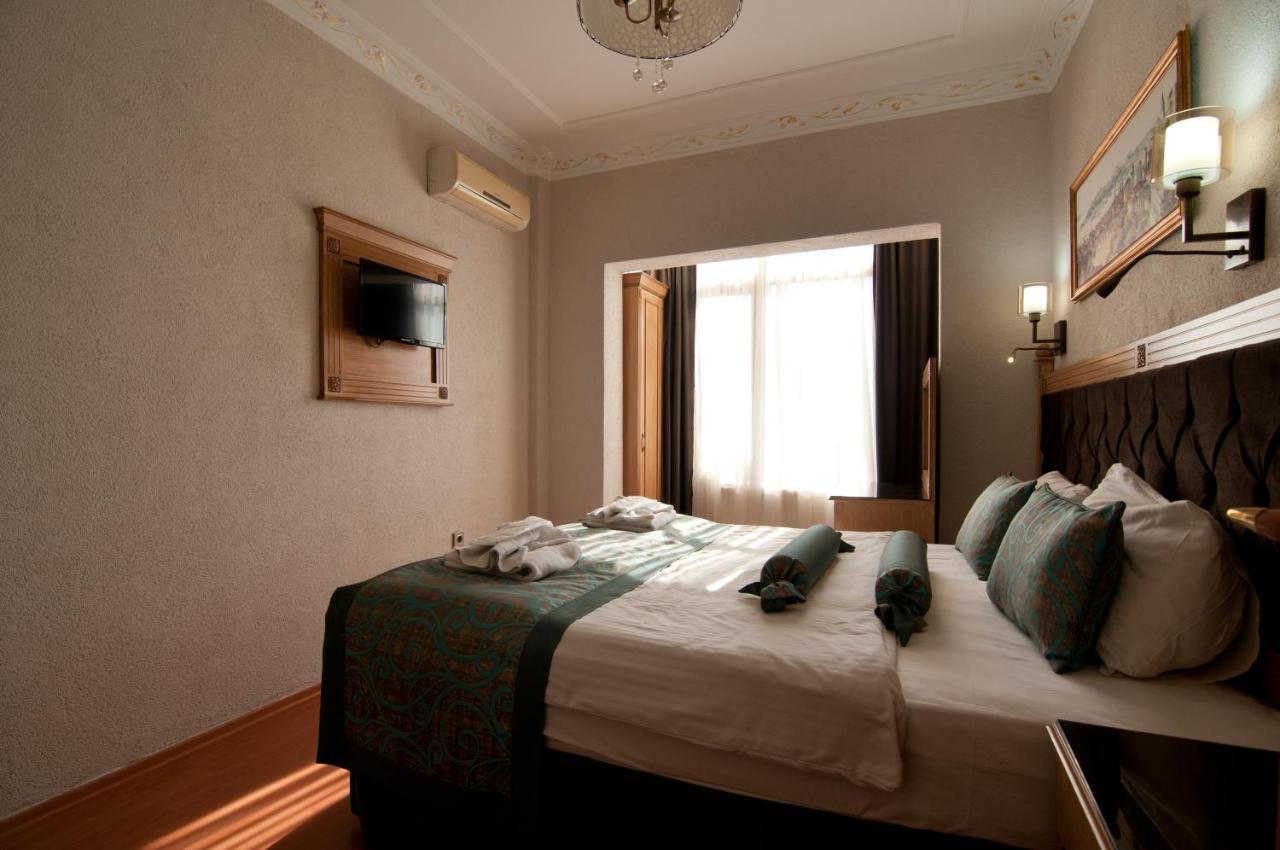 Blue Tuana Hotel Old City Istanbul Luaran gambar