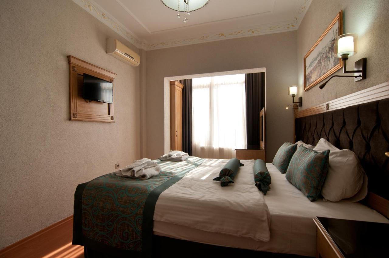 Blue Tuana Hotel Old City Istanbul Luaran gambar