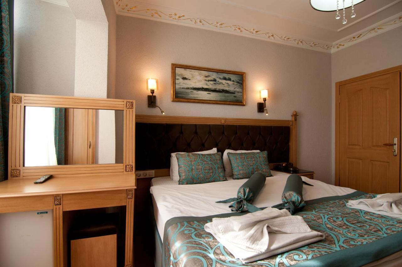 Blue Tuana Hotel Old City Istanbul Luaran gambar