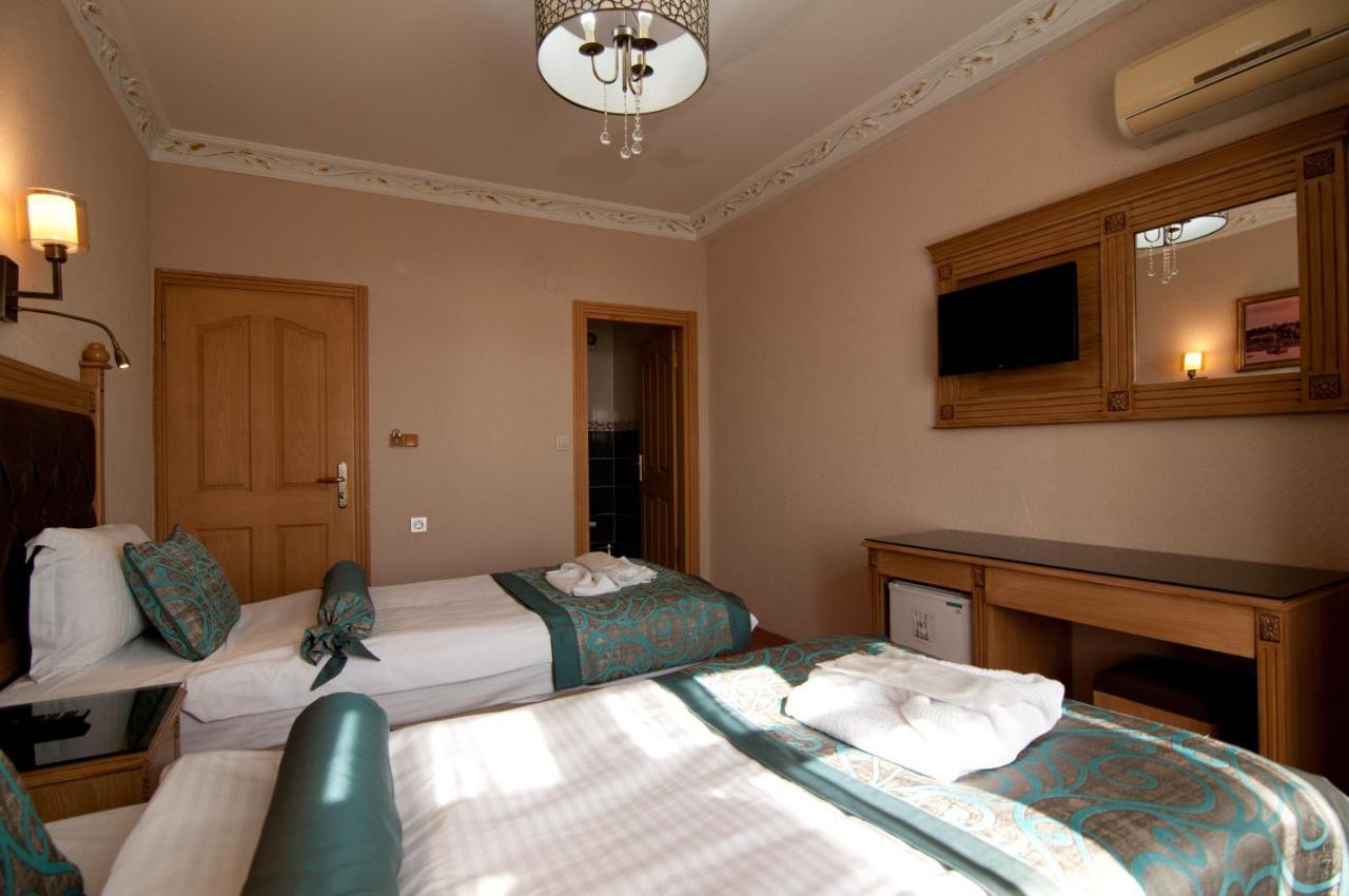 Blue Tuana Hotel Old City Istanbul Luaran gambar