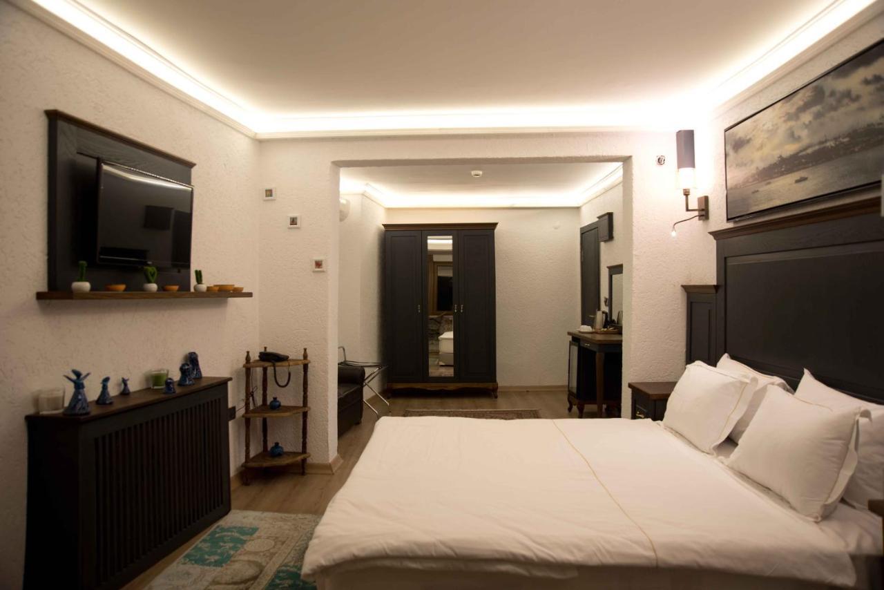 Blue Tuana Hotel Old City Istanbul Luaran gambar
