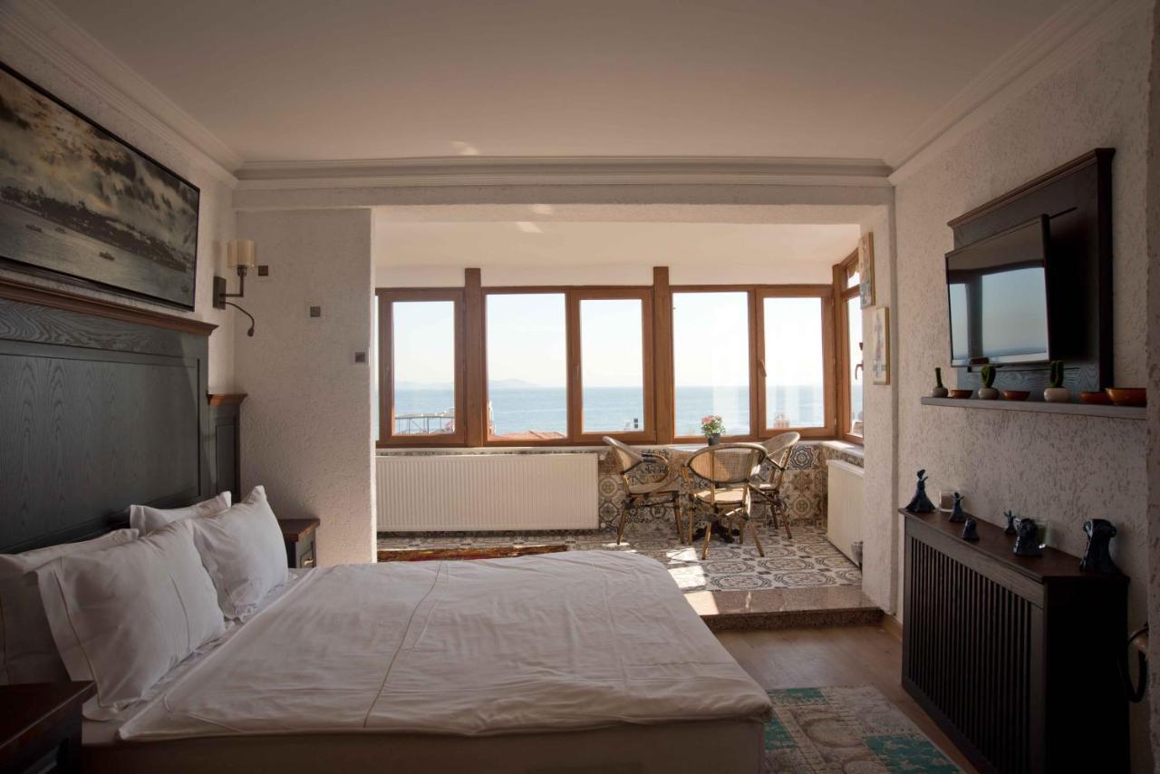 Blue Tuana Hotel Old City Istanbul Luaran gambar