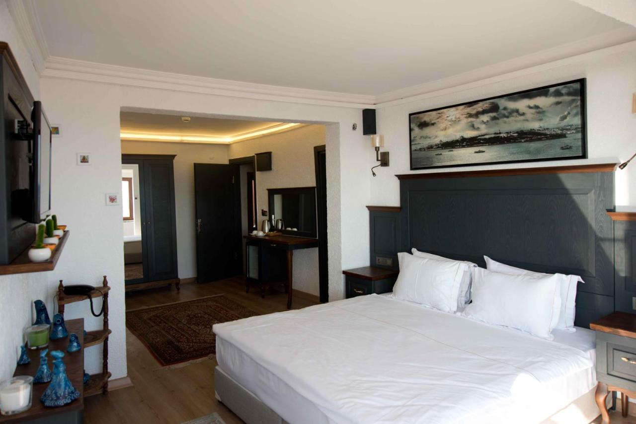 Blue Tuana Hotel Old City Istanbul Luaran gambar