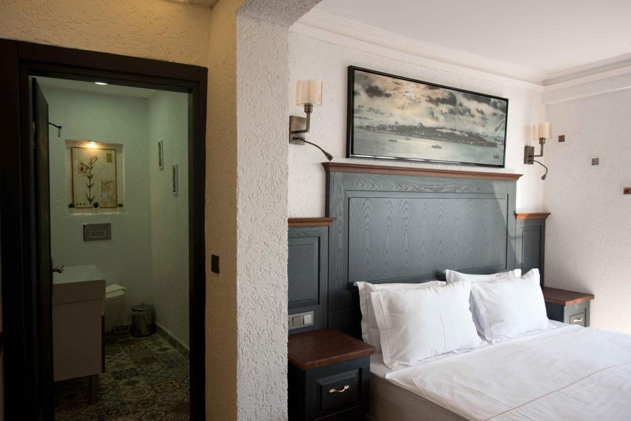 Blue Tuana Hotel Old City Istanbul Luaran gambar