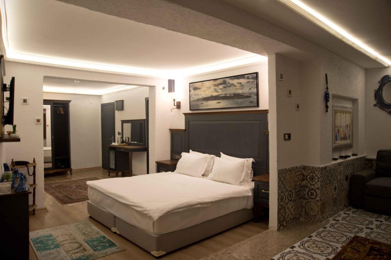 Blue Tuana Hotel Old City Istanbul Luaran gambar