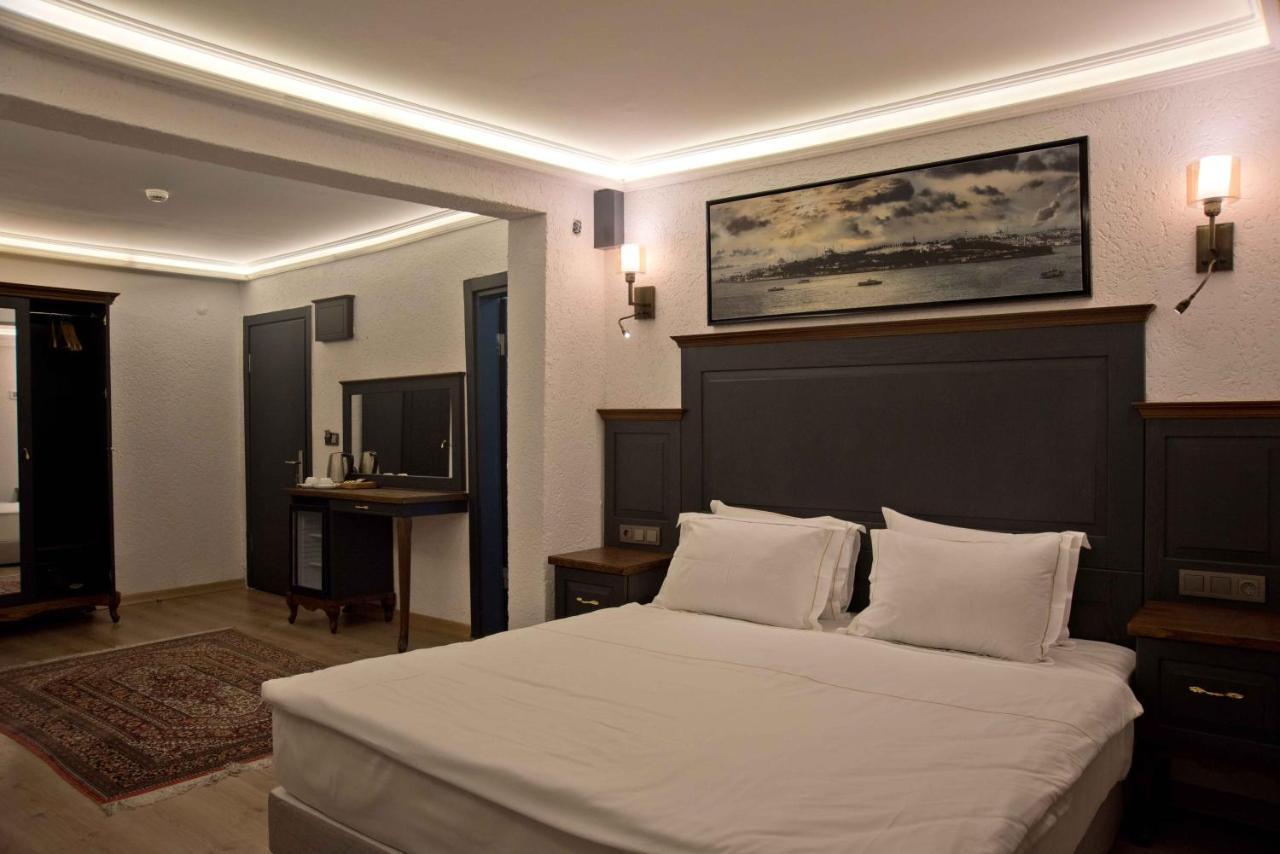 Blue Tuana Hotel Old City Istanbul Luaran gambar