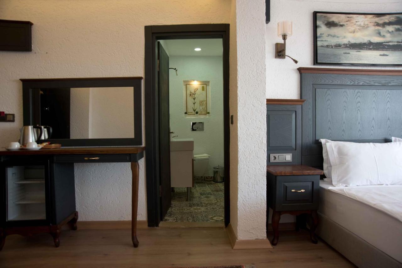 Blue Tuana Hotel Old City Istanbul Luaran gambar