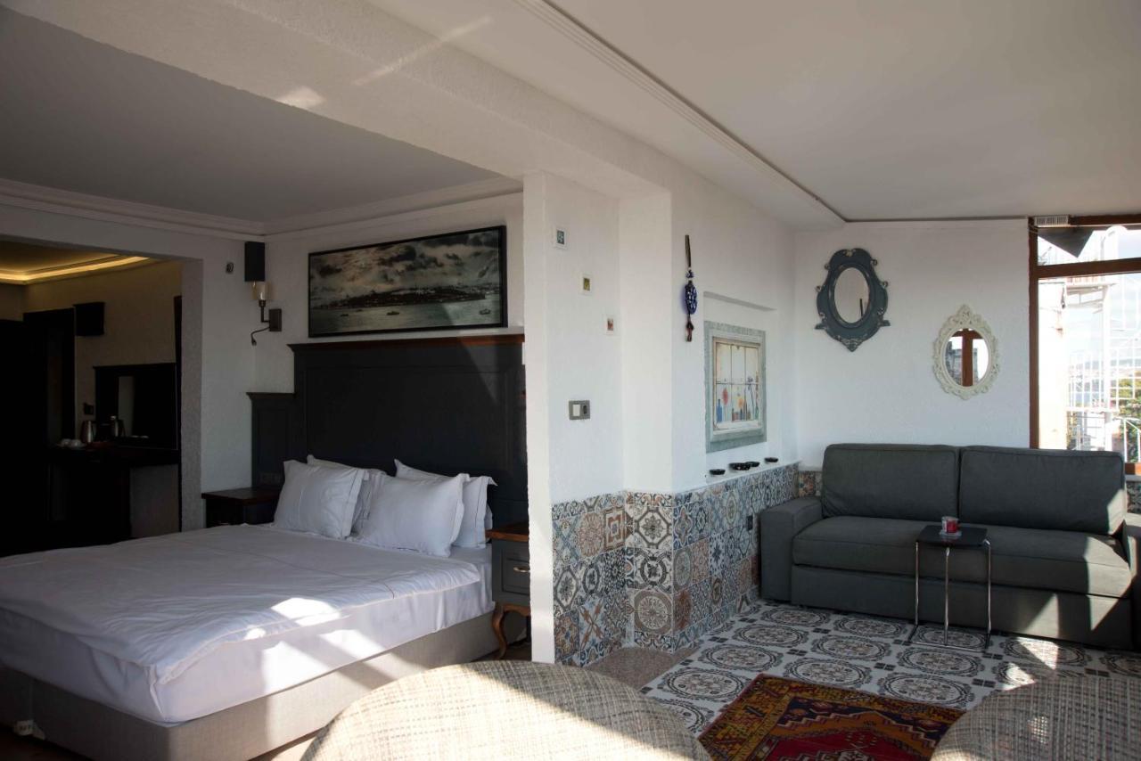 Blue Tuana Hotel Old City Istanbul Luaran gambar